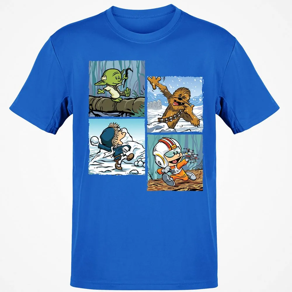 Classic Unisex T-Shirt - 7ZNEH7HM - Royal - 11