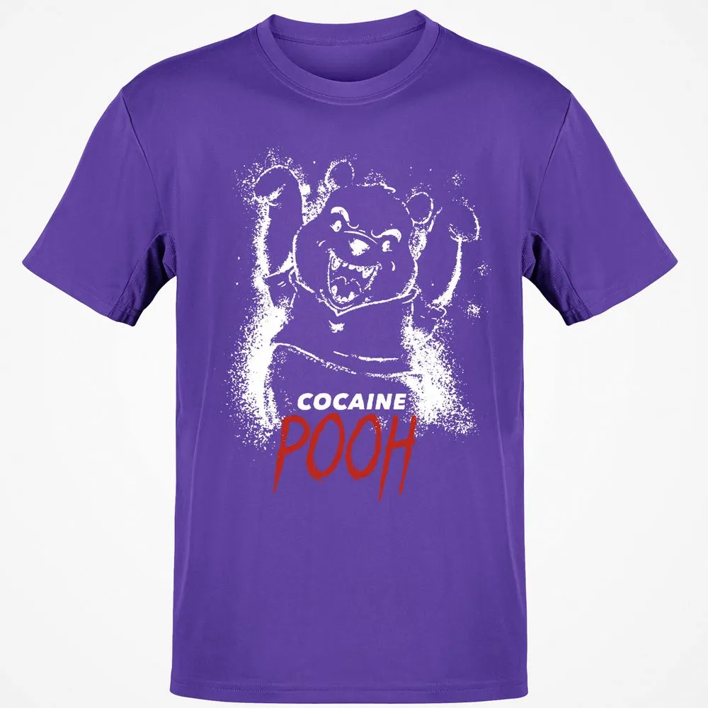 Classic Unisex T-Shirt - 4H7KH3DT - Purple - 9