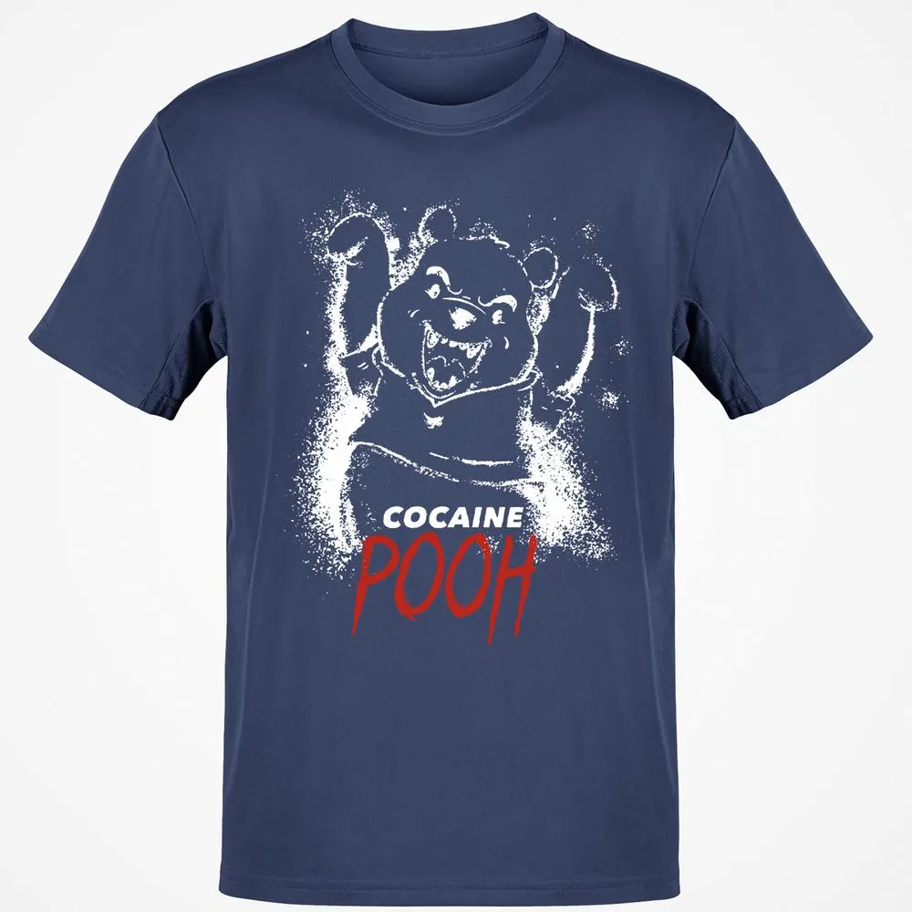 Classic Unisex T-Shirt - 4H7KH3DT - Navy - 7
