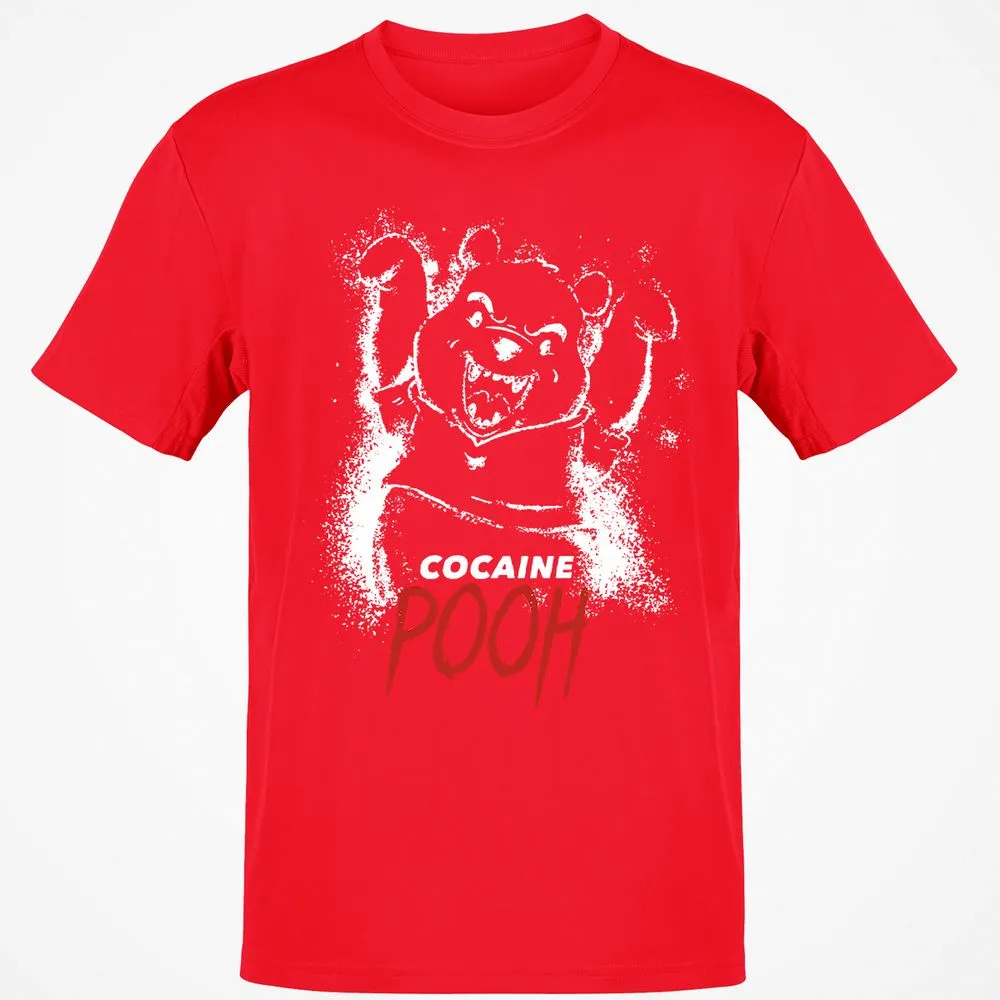 Classic Unisex T-Shirt - 4H7KH3DT - Red - 10