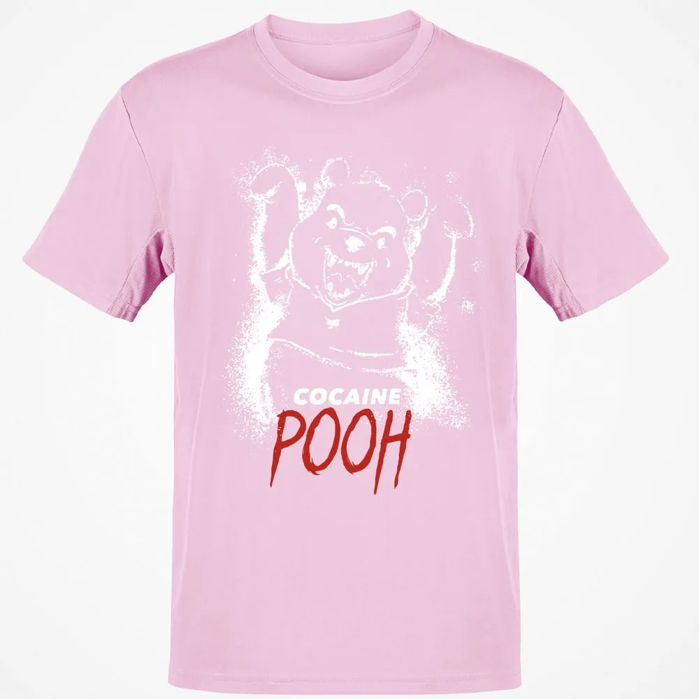 Classic Unisex T-Shirt - 4H7KH3DT - Light Pink - 5