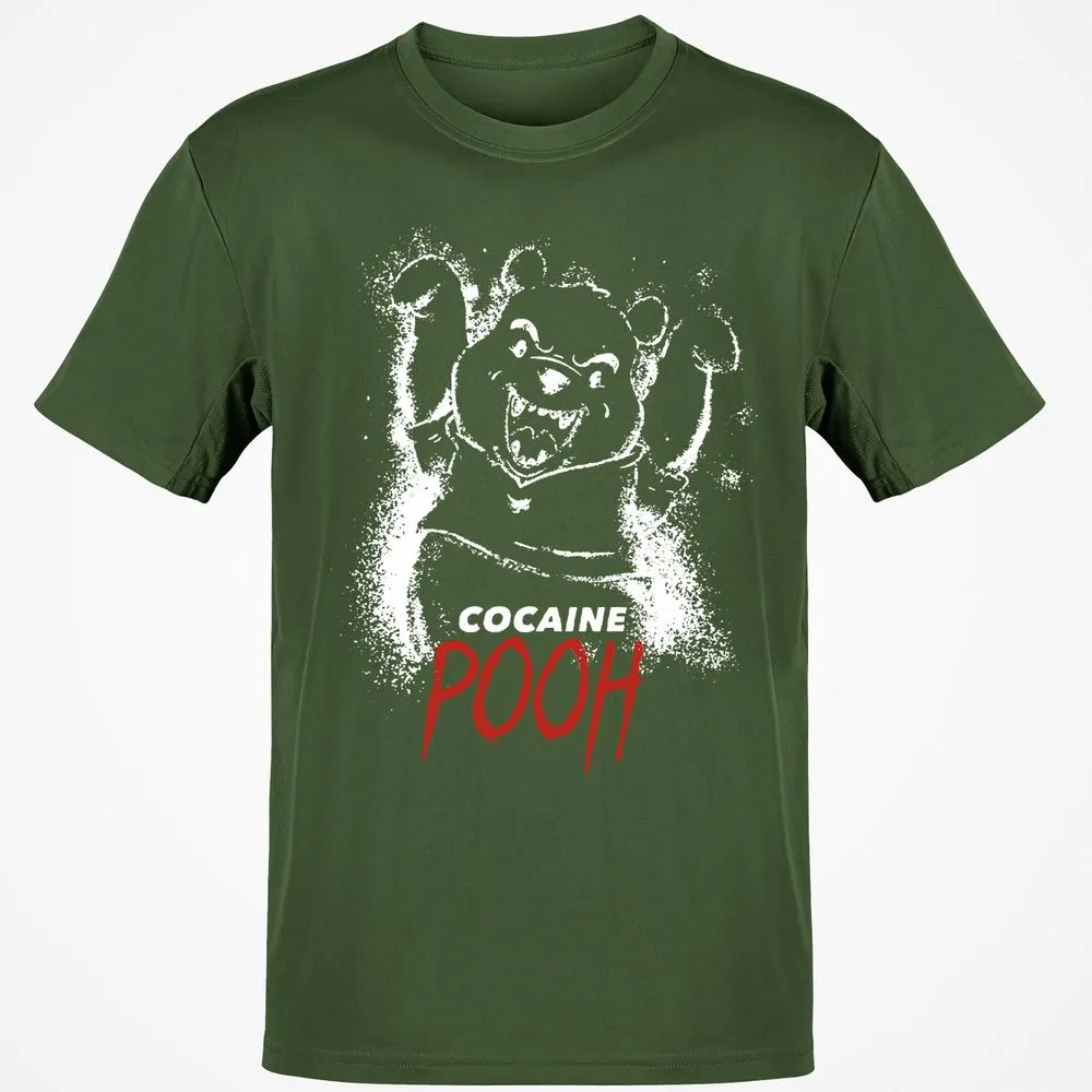 Classic Unisex T-Shirt - 4H7KH3DT - Military Green - 6