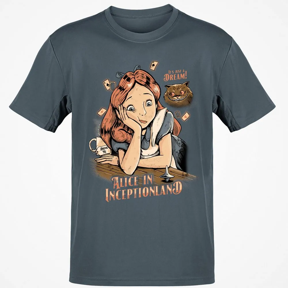 Classic Unisex T-Shirt - PSHL6KA7 - Charcoal - 3