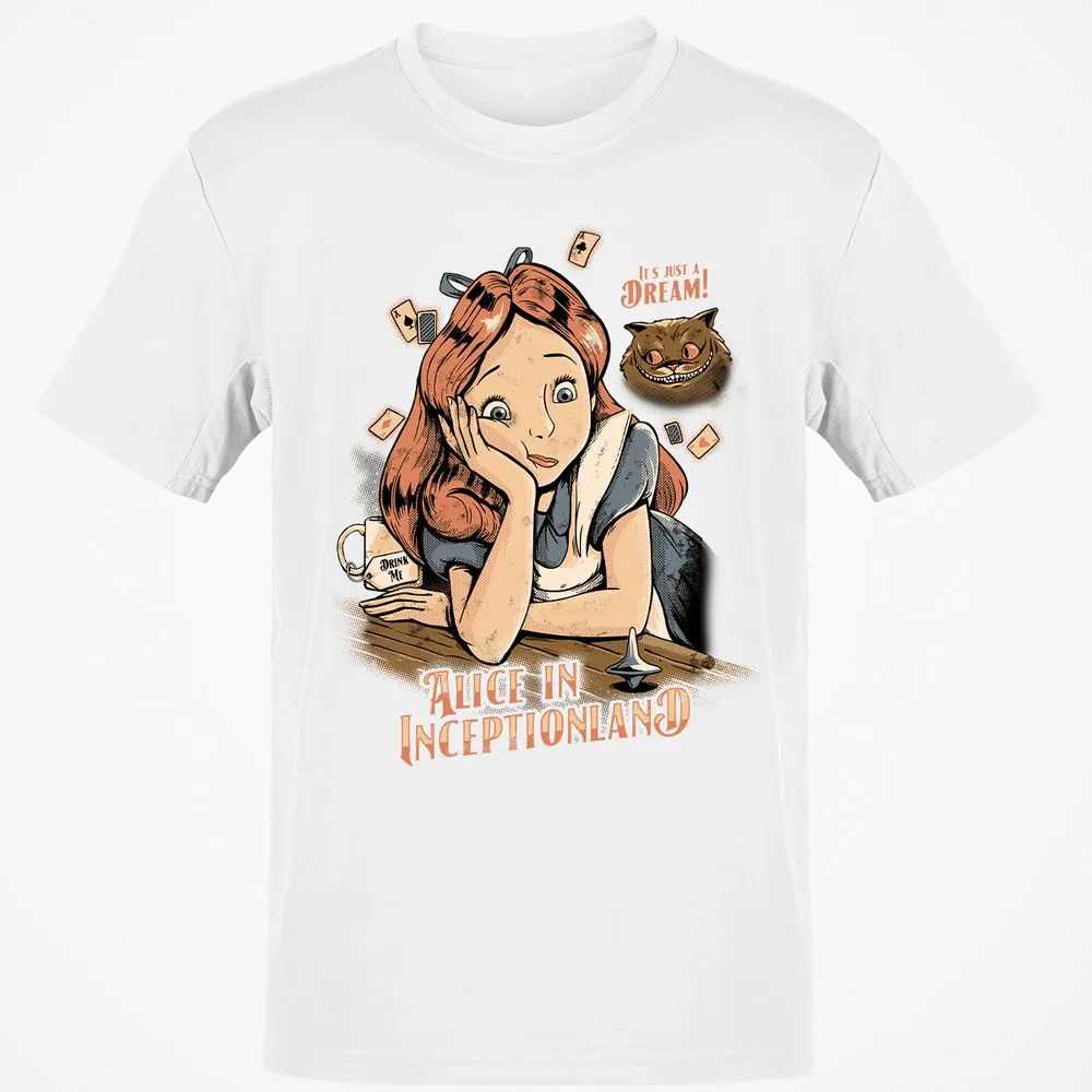 Classic Unisex T-Shirt - PSHL6KA7 - White - 12