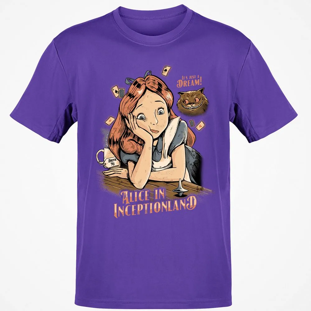 Classic Unisex T-Shirt - PSHL6KA7 - Purple - 9
