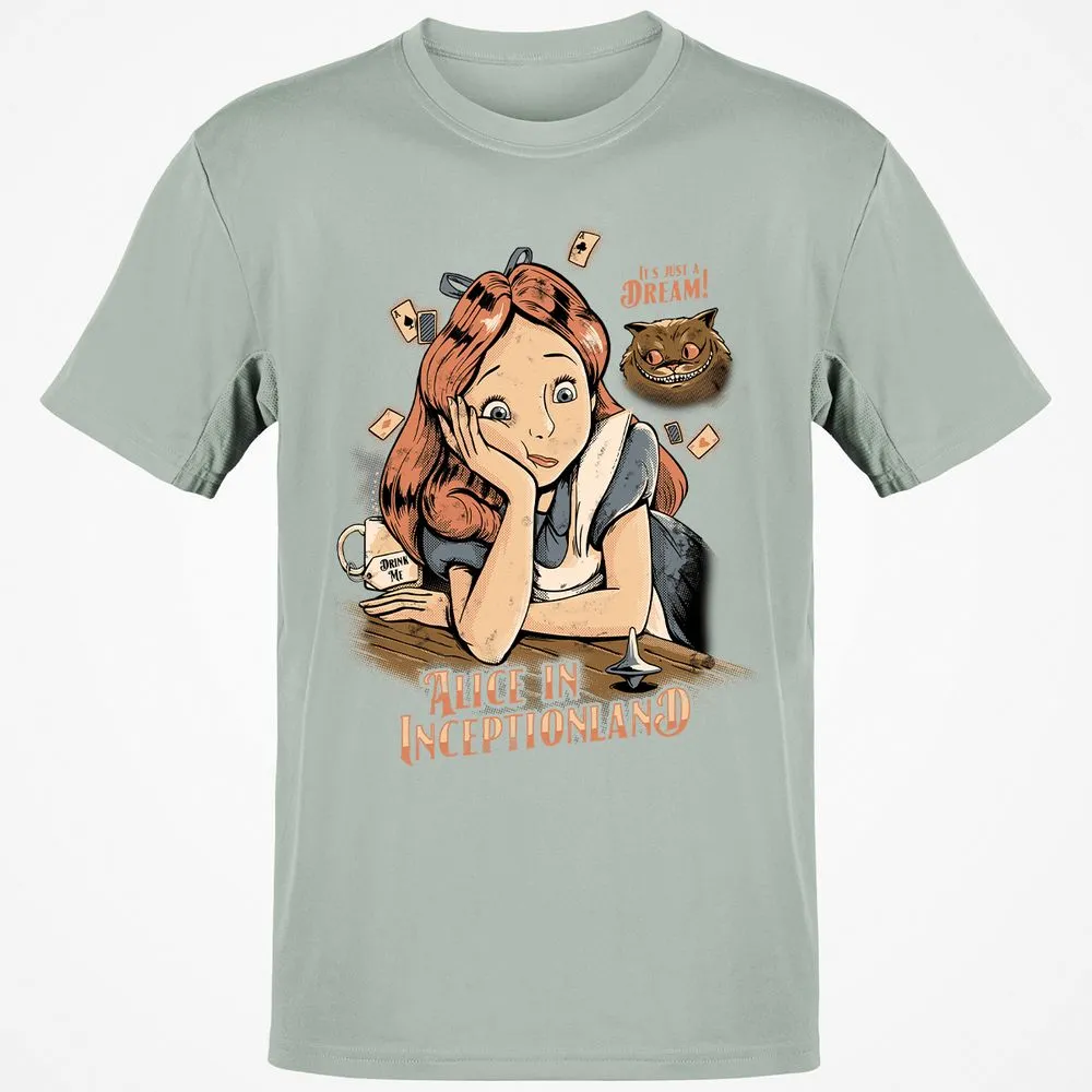 Classic Unisex T-Shirt - PSHL6KA7 - Ash - 2