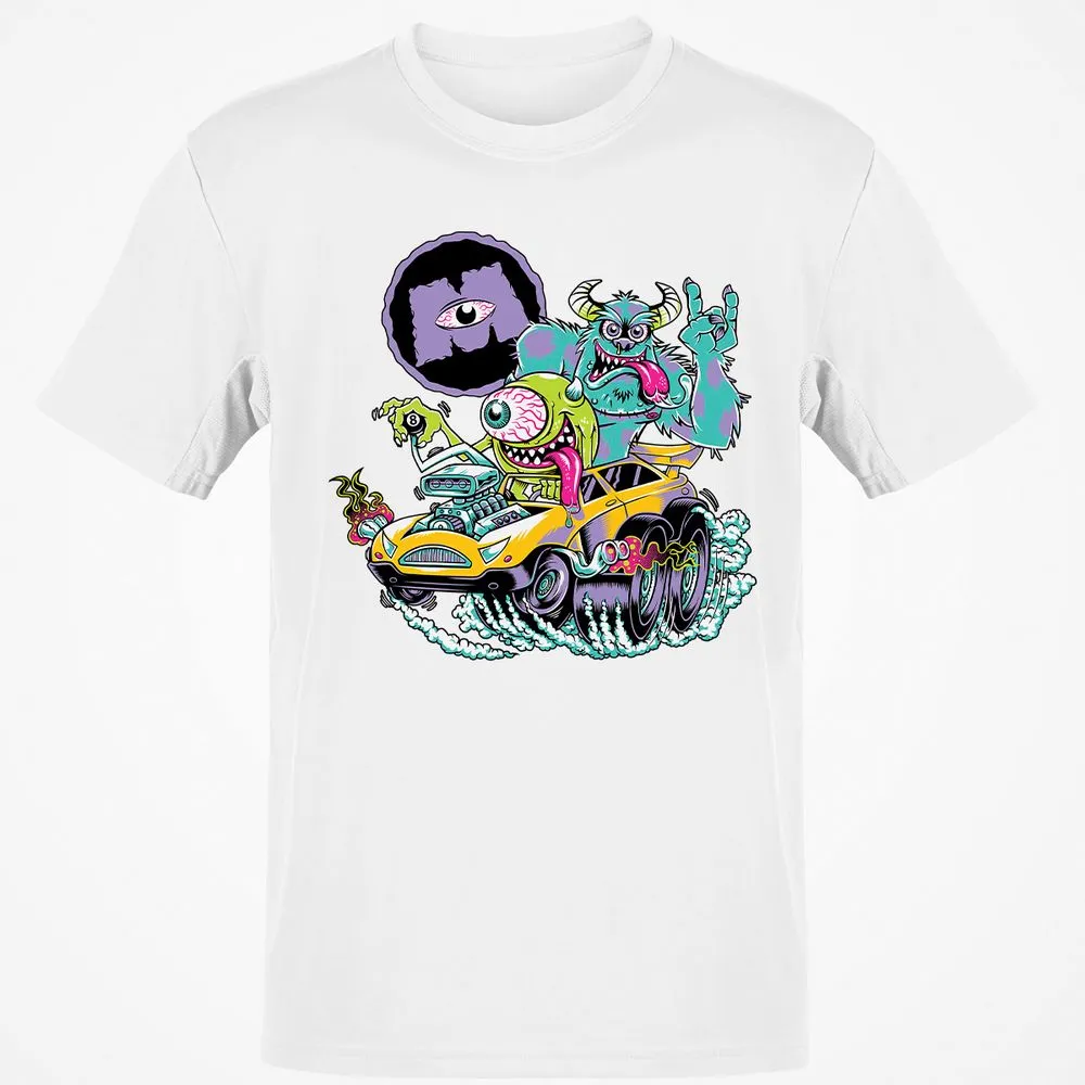 Classic Unisex T-Shirt - UZKEAN9V - White - 12
