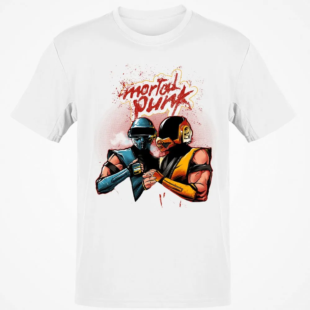 Classic Unisex T-Shirt - LJB8FWMT - White - 12