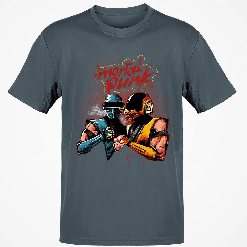 Classic Unisex T-Shirt - LJB8FWMT - Charcoal - 3
