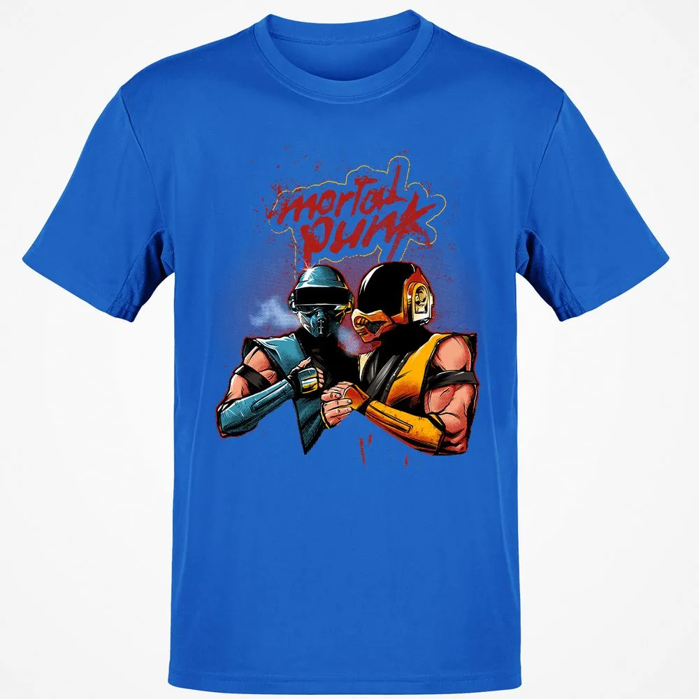 Classic Unisex T-Shirt - LJB8FWMT - Royal - 11