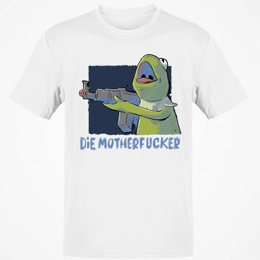 Classic Unisex T-Shirt - 3EFGHFRJ - White - 12