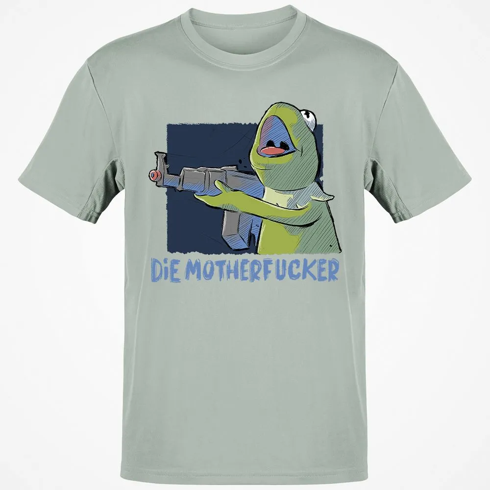 Classic Unisex T-Shirt - 3EFGHFRJ - Ash - 2