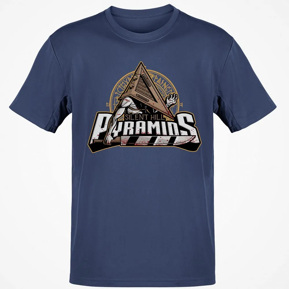 Classic Unisex T-Shirt - VENYLDW5 - Navy - 7