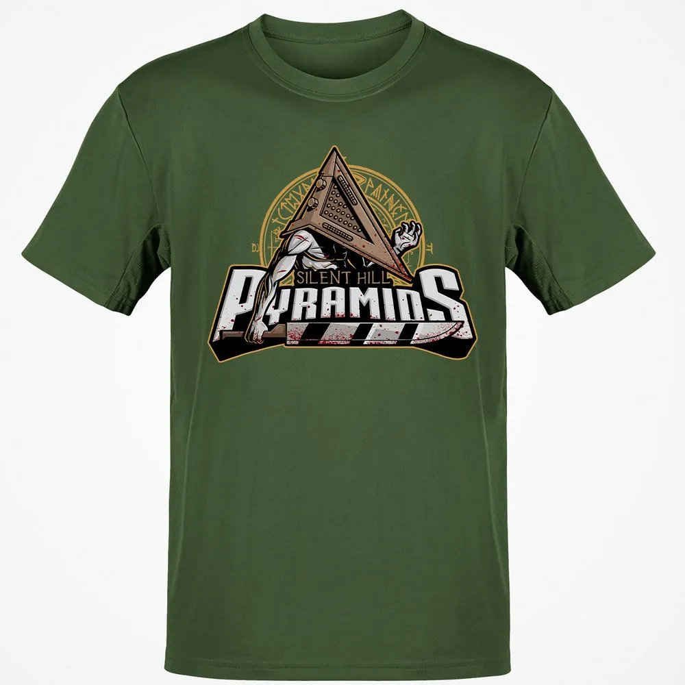 Classic Unisex T-Shirt - VENYLDW5 - Military Green - 6