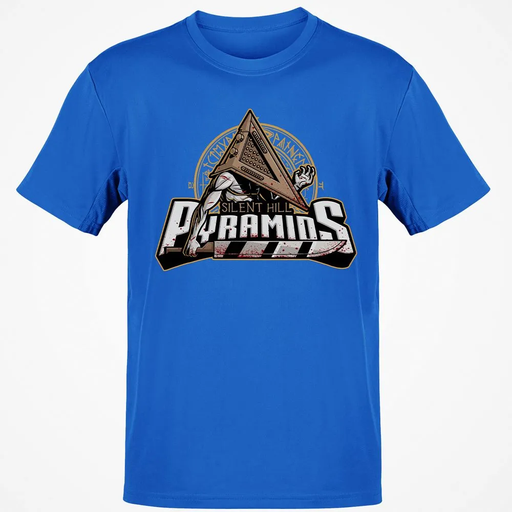 Classic Unisex T-Shirt - VENYLDW5 - Royal - 11