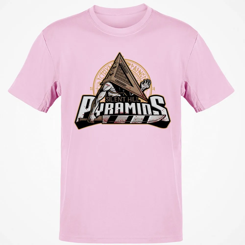 Classic Unisex T-Shirt - VENYLDW5 - Light Pink - 5