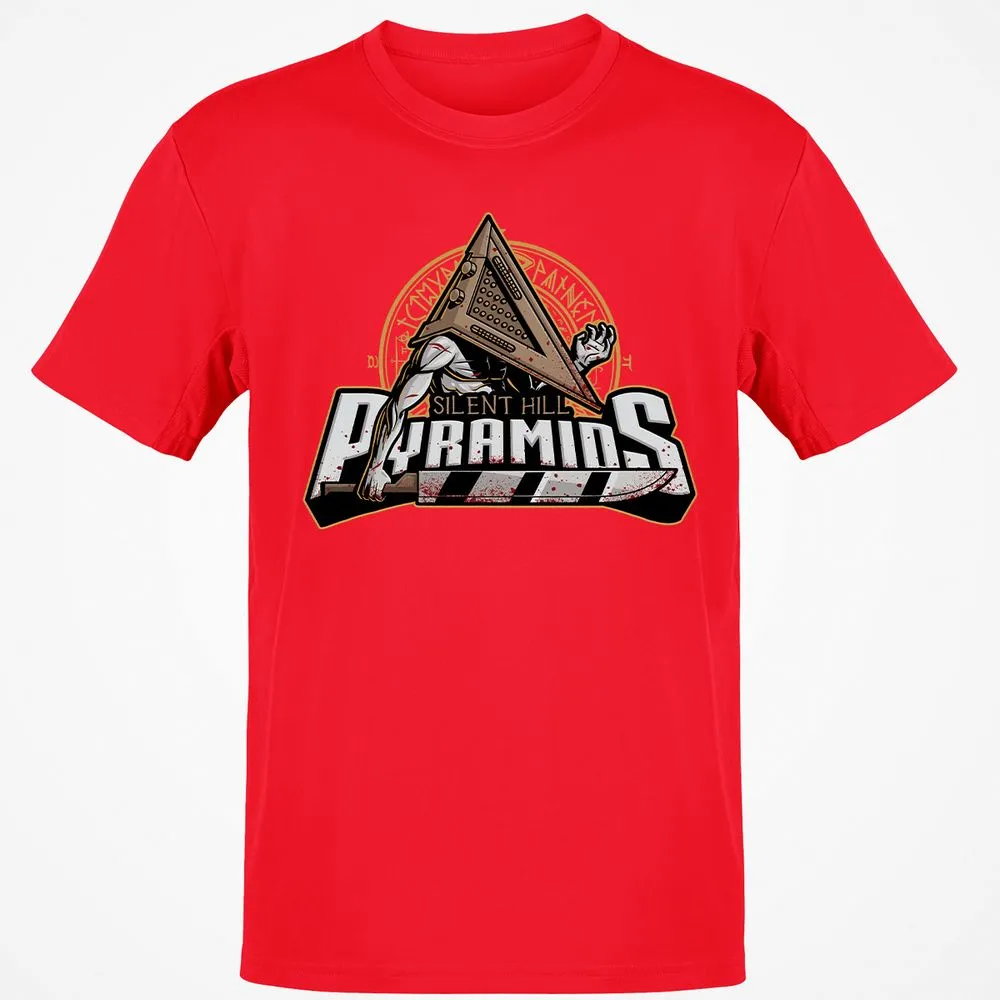 Classic Unisex T-Shirt - VENYLDW5 - Red - 10