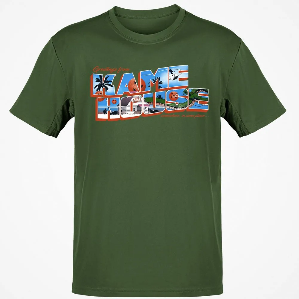 Classic Unisex T-Shirt - 8RKULPZ1 - Military Green - 6