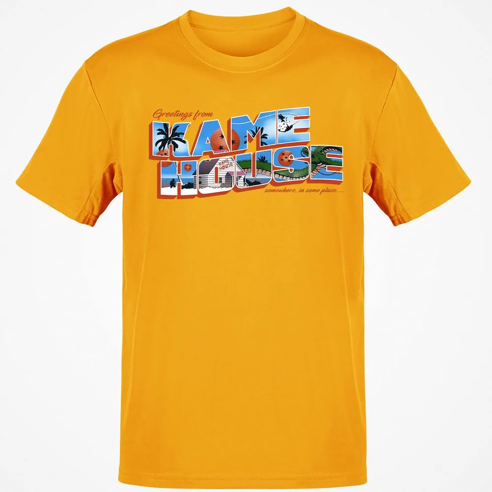 Classic Unisex T-Shirt - 8RKULPZ1 - Gold - 4