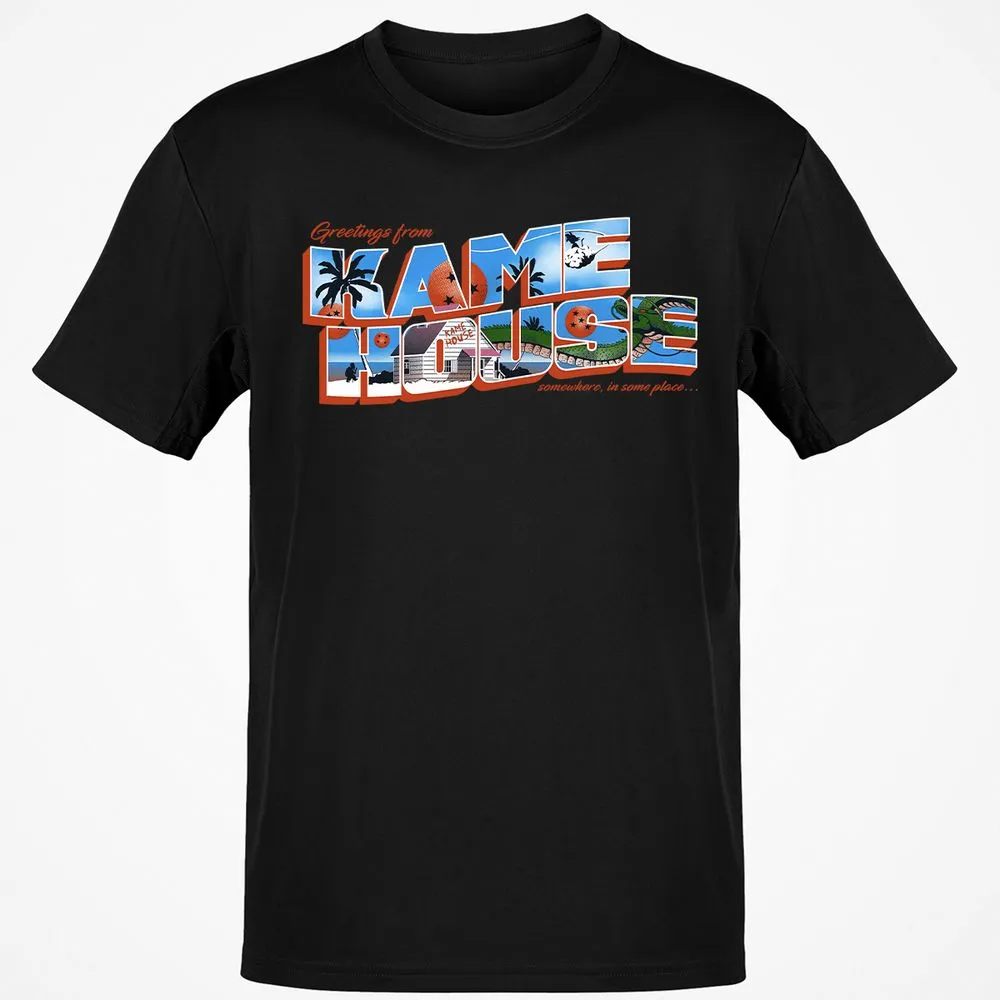 Classic Unisex T-Shirt - 8RKULPZ1 - Black - 1
