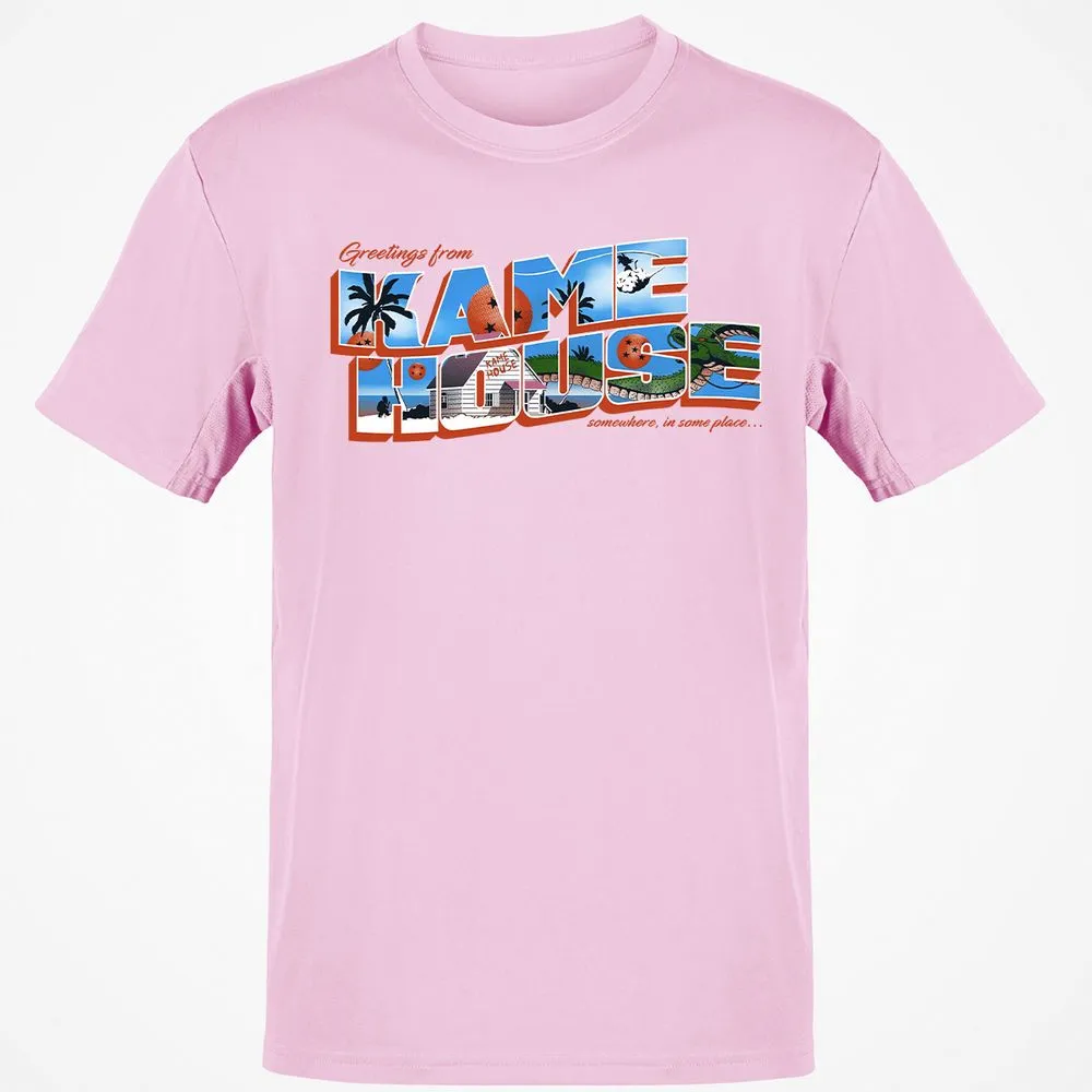 Classic Unisex T-Shirt - 8RKULPZ1 - Light Pink - 5