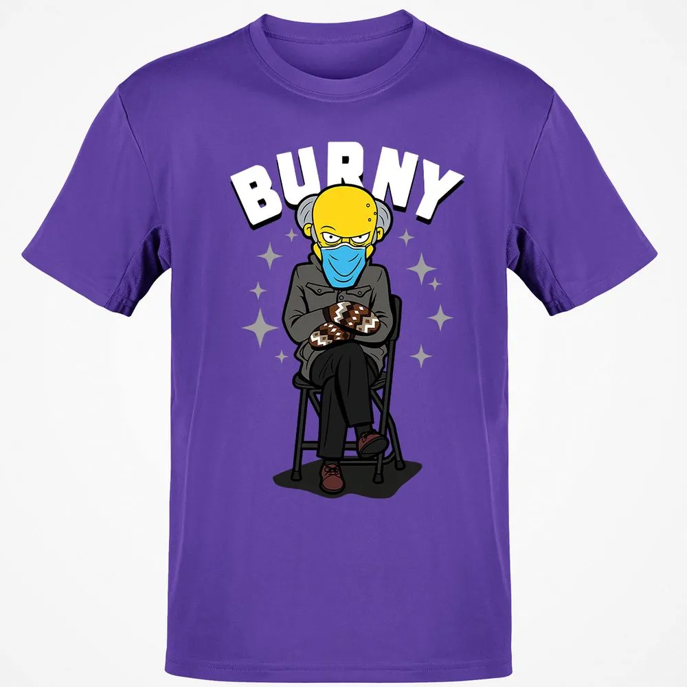 Classic Unisex T-Shirt - GDZQMY38 - Purple - 9