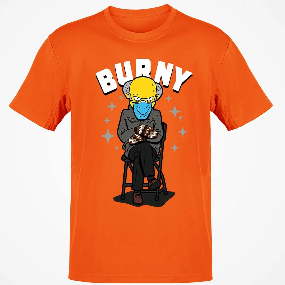 Classic Unisex T-Shirt - GDZQMY38 - Orange - 8