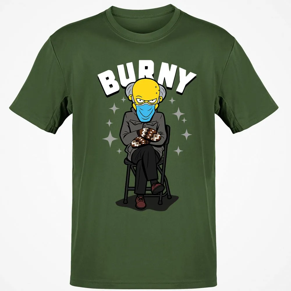 Classic Unisex T-Shirt - GDZQMY38 - Military Green - 6