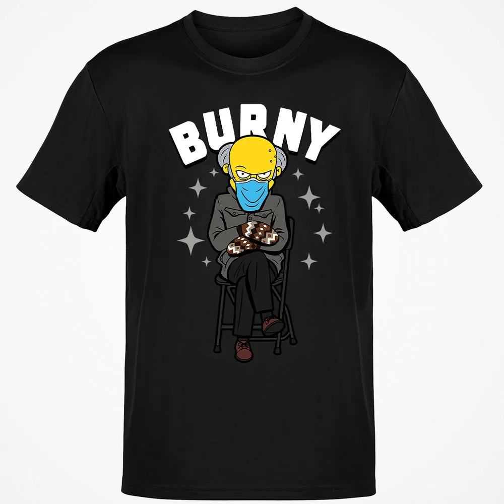 Classic Unisex T-Shirt - GDZQMY38 - Black - 1