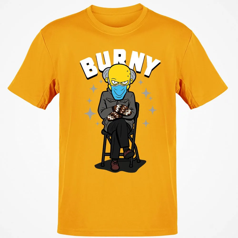 Classic Unisex T-Shirt - GDZQMY38 - Gold - 4
