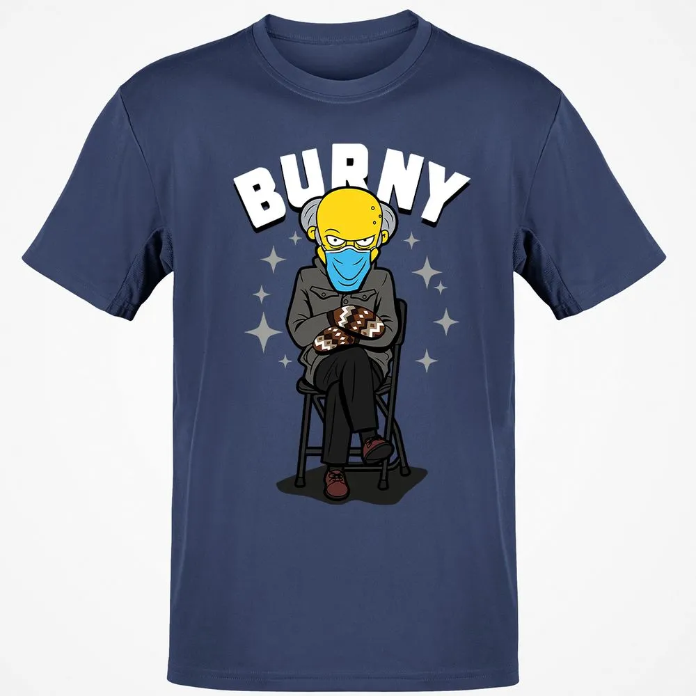 Classic Unisex T-Shirt - GDZQMY38 - Navy - 7