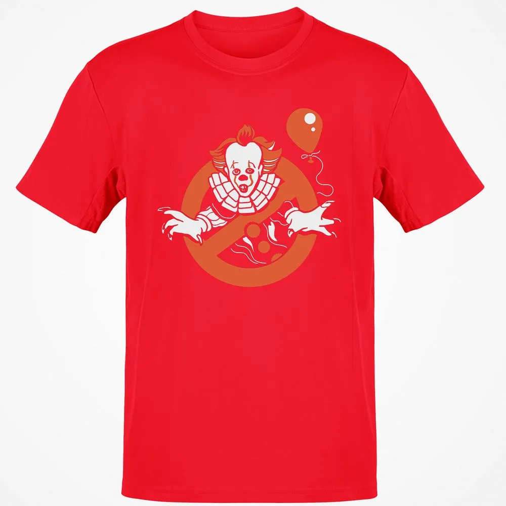 Classic Unisex T-Shirt - ZVMCUATG - Red - 10