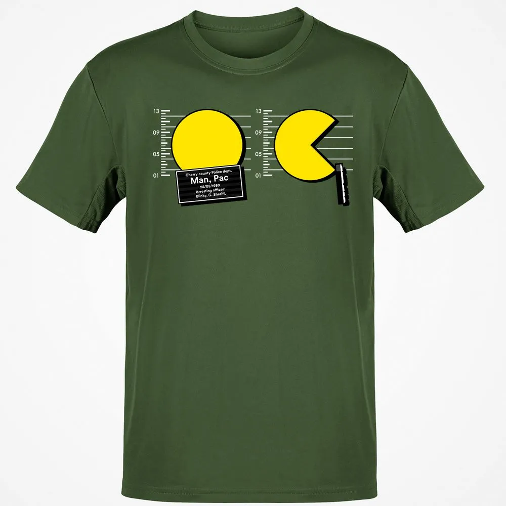 Classic Unisex T-Shirt - 6NE4LJ1L - Military Green - 6