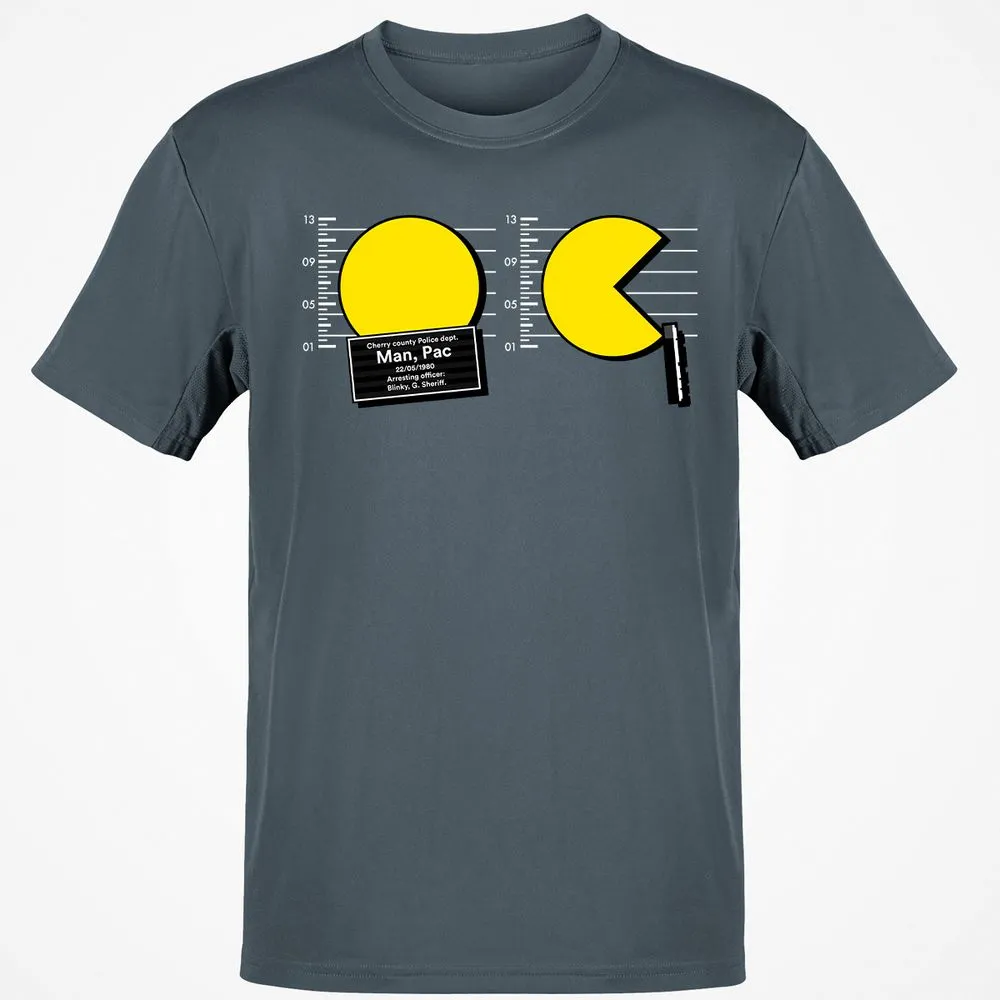 Classic Unisex T-Shirt - 6NE4LJ1L - Charcoal - 3