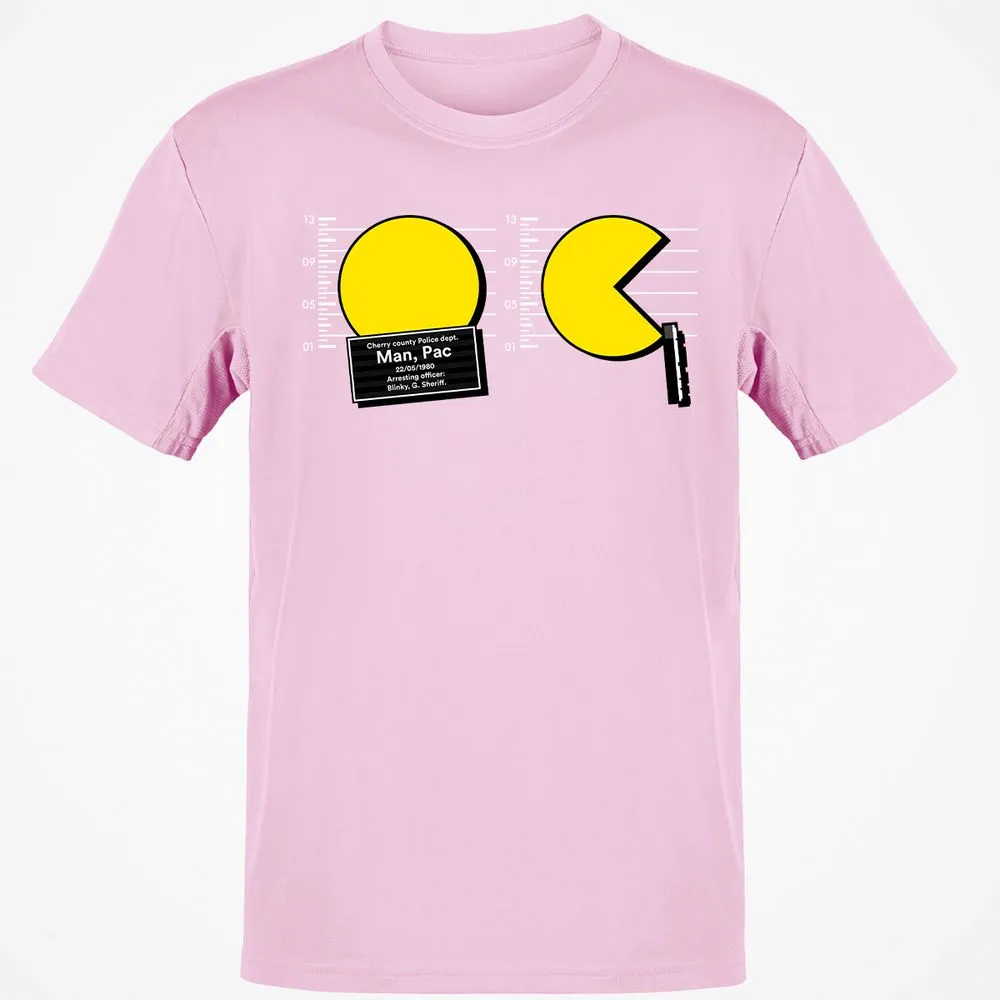 Classic Unisex T-Shirt - 6NE4LJ1L - Light Pink - 5
