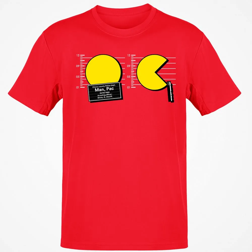 Classic Unisex T-Shirt - 6NE4LJ1L - Red - 10