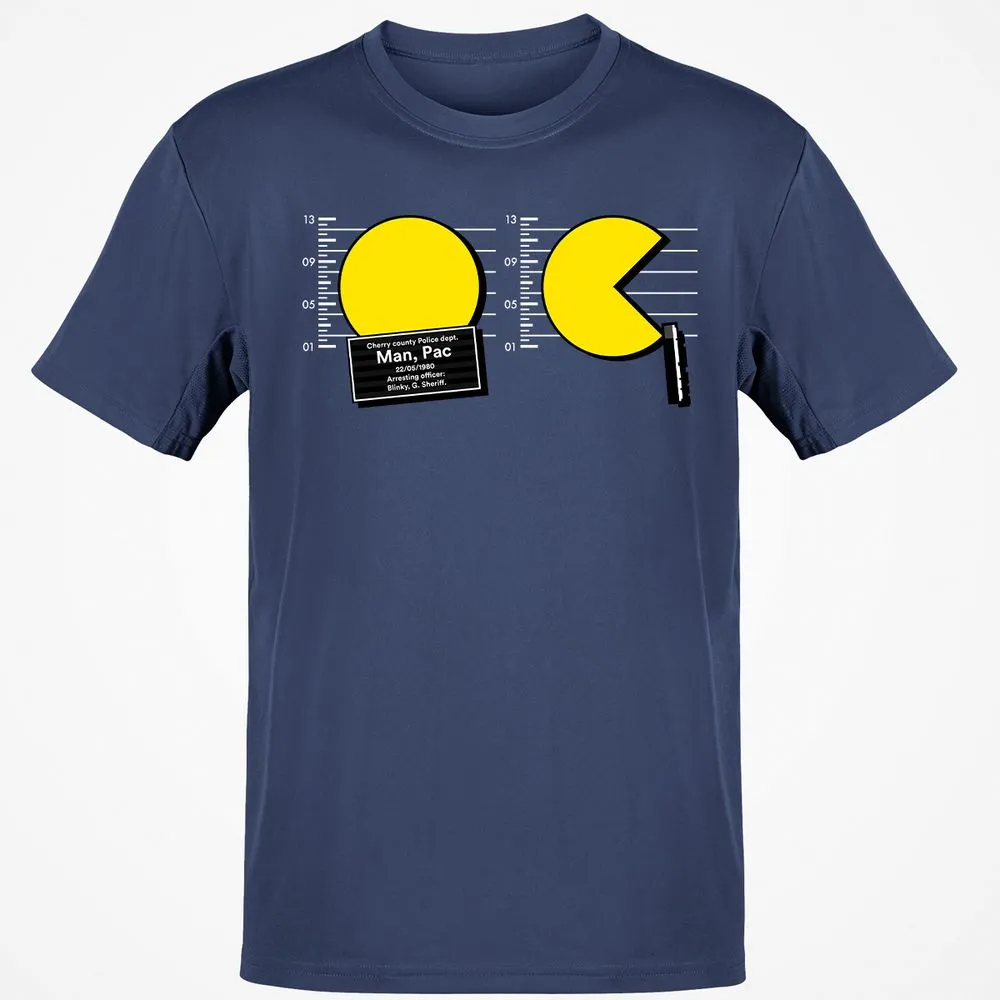 Classic Unisex T-Shirt - 6NE4LJ1L - Navy - 7