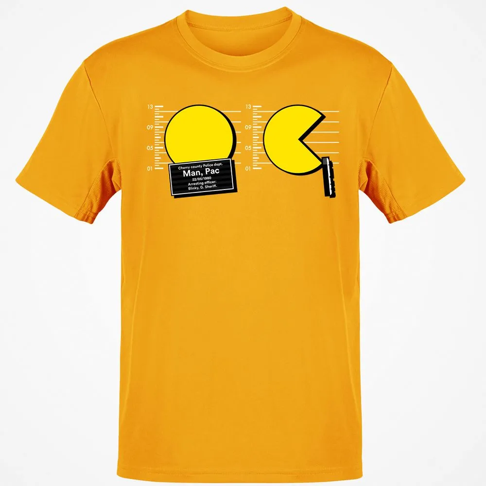 Classic Unisex T-Shirt - 6NE4LJ1L - Gold - 4
