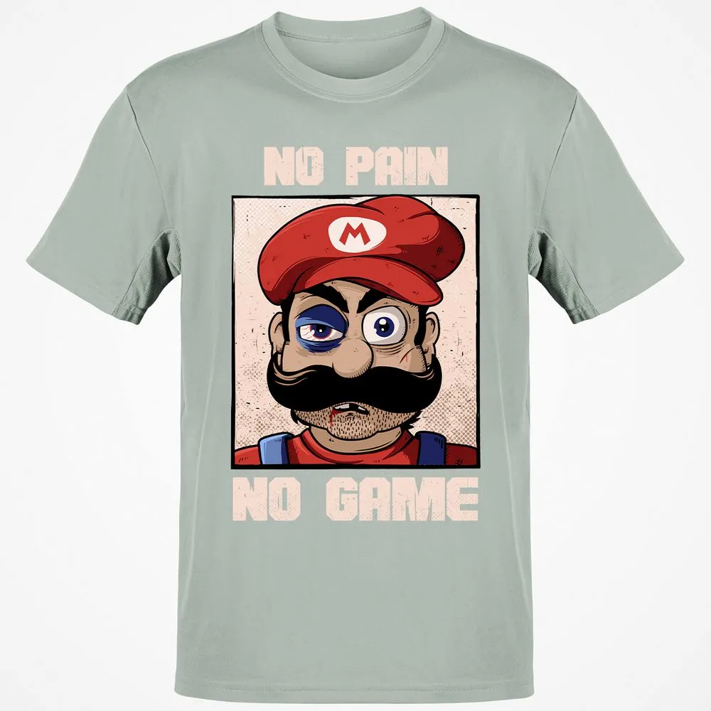 Classic Unisex T-Shirt - MUX4YKXZ - Ash - 2