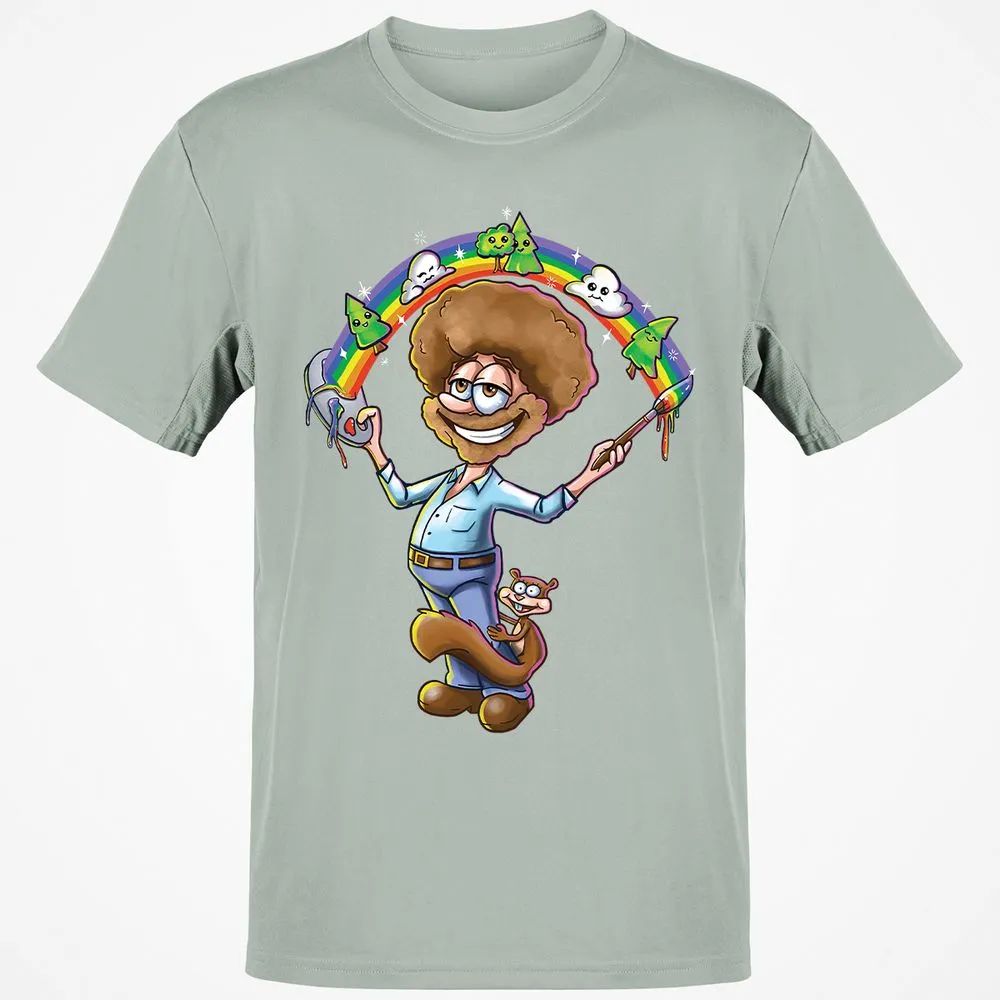Classic Unisex T-Shirt - J3HXTQQZ - Ash - 2