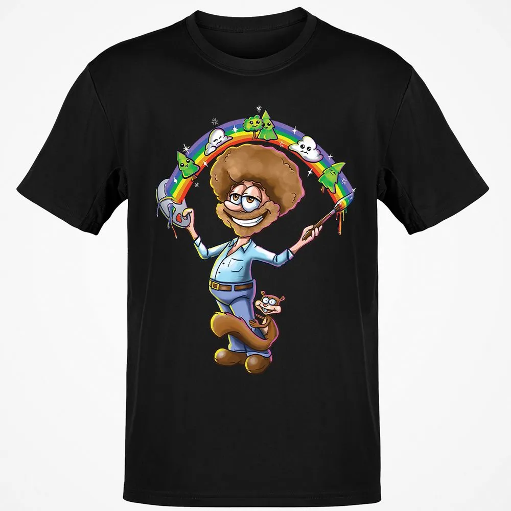 Classic Unisex T-Shirt - J3HXTQQZ - Black - 1