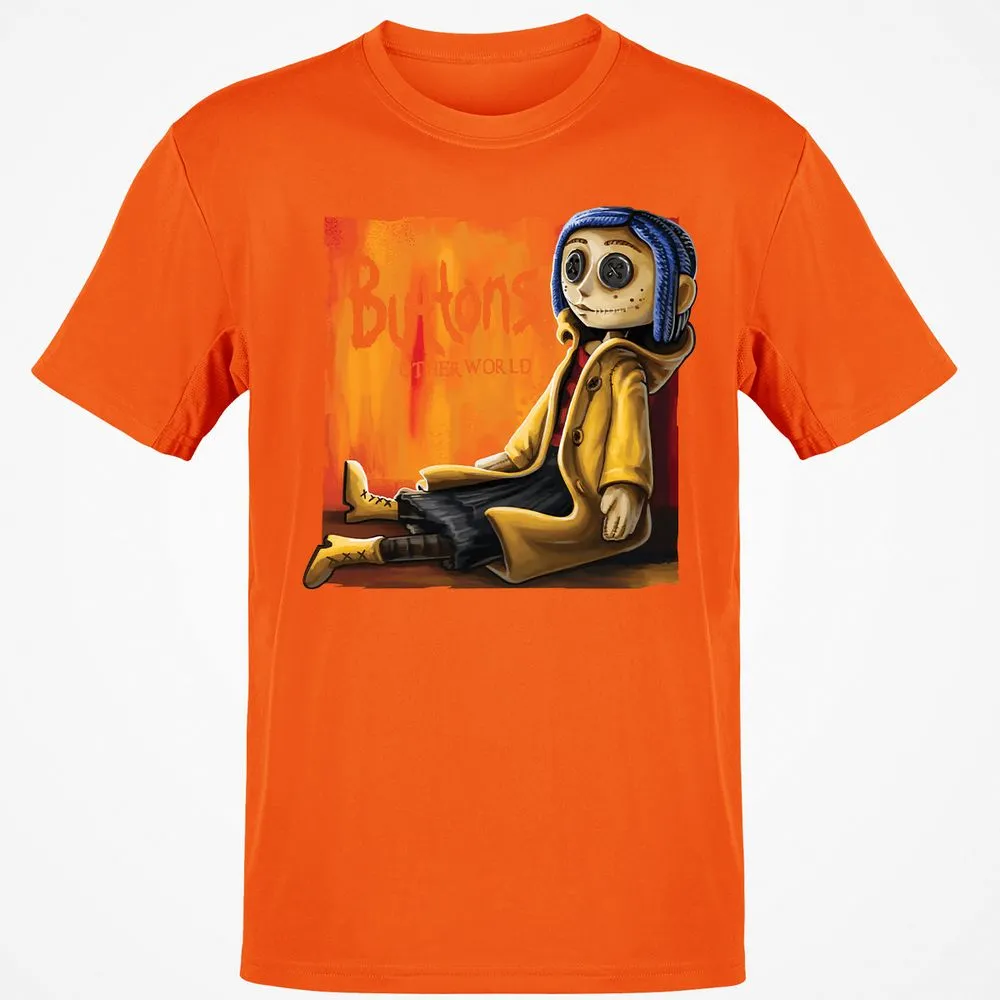 Classic Unisex T-Shirt - 6MKN5JBY - Orange - 8
