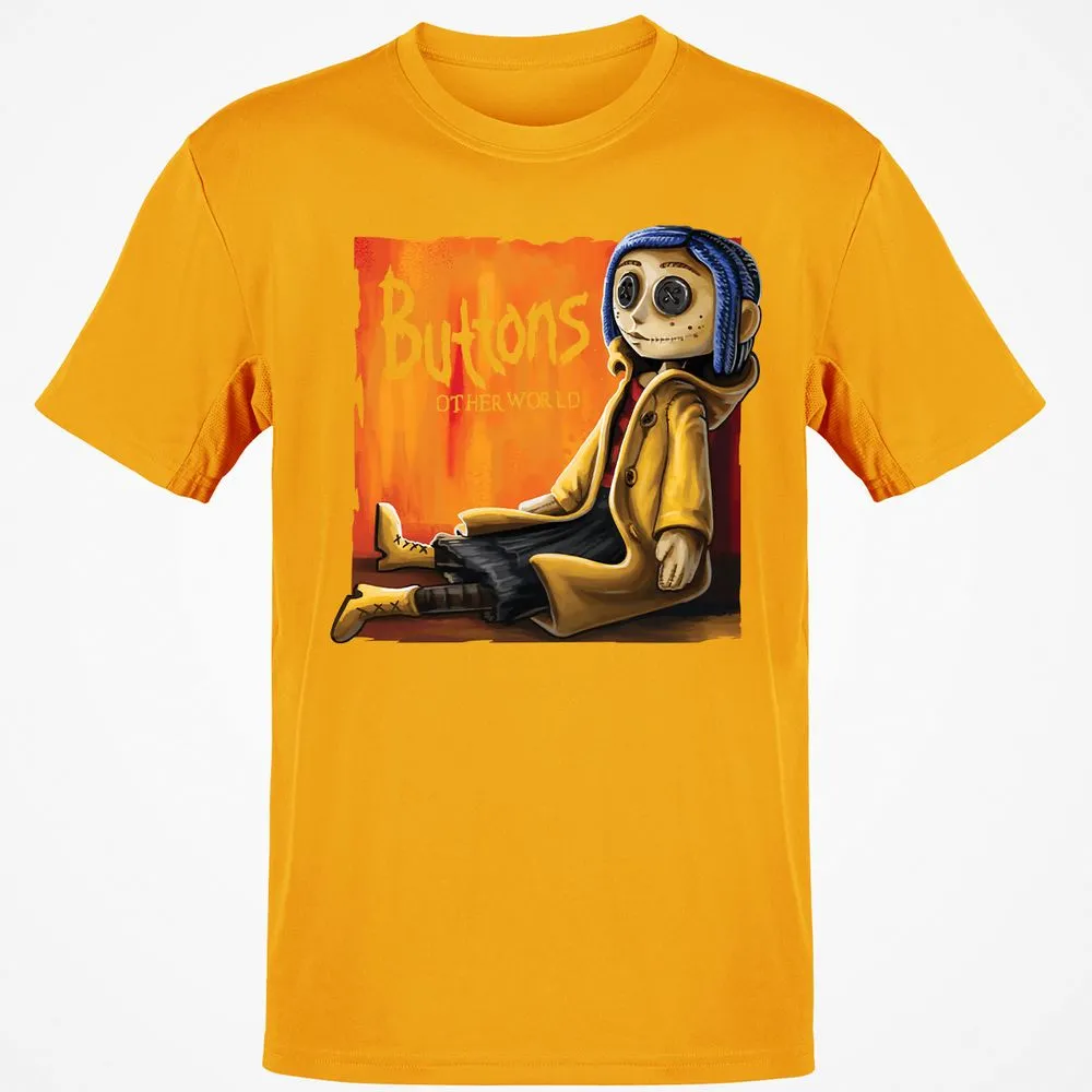 Classic Unisex T-Shirt - 6MKN5JBY - Gold - 4