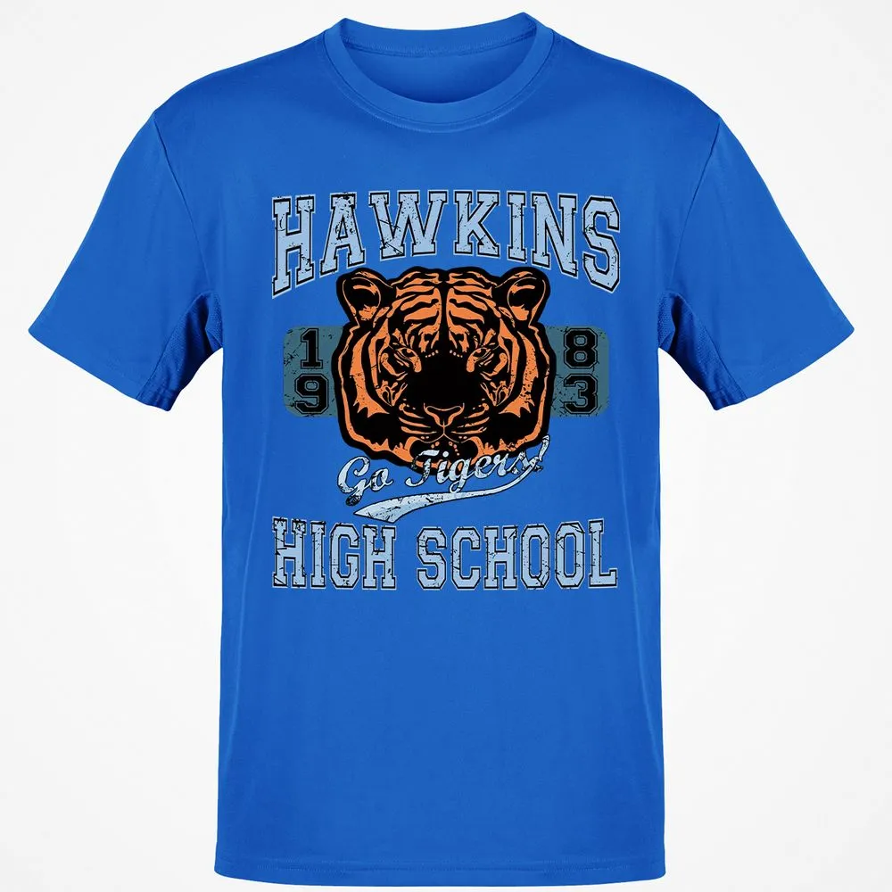 Classic Unisex T-Shirt - RL5BRUSS - Royal - 11