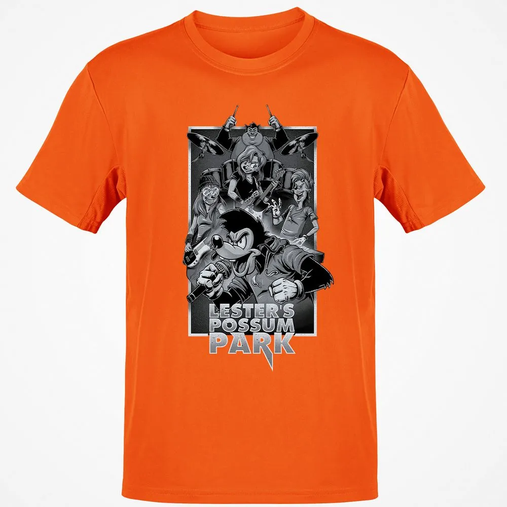 Classic Unisex T-Shirt - 19X11G67 - Orange - 8