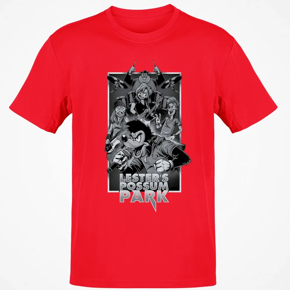 Classic Unisex T-Shirt - 19X11G67 - Red - 10