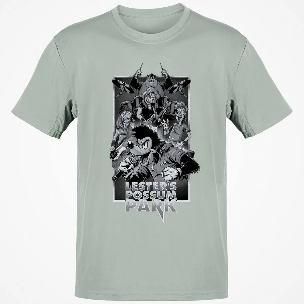 Classic Unisex T-Shirt - 19X11G67 - Ash - 2