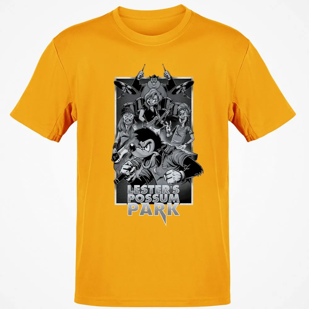 Classic Unisex T-Shirt - 19X11G67 - Gold - 4