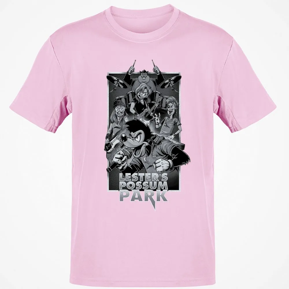 Classic Unisex T-Shirt - 19X11G67 - Light Pink - 5