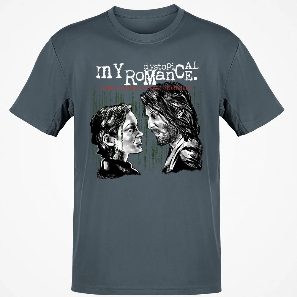 Classic Unisex T-Shirt - QT96L3NL - Charcoal - 3
